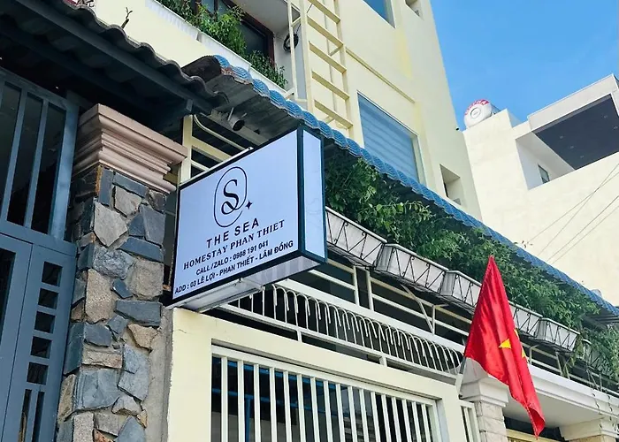 The Sea - Nguyên Căn Gần Biển Appartement