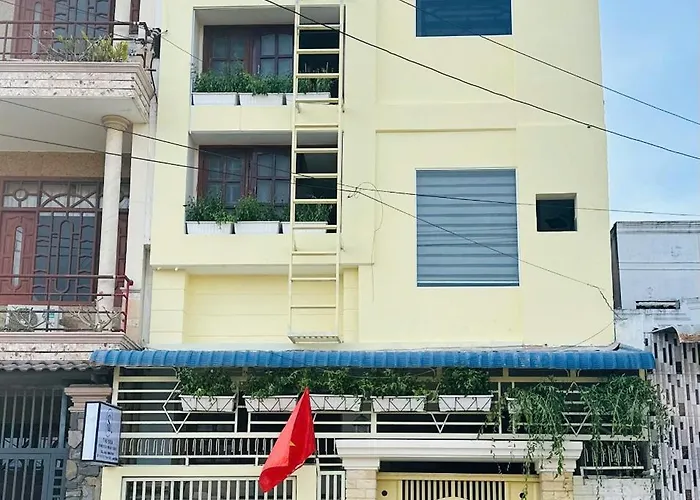 The Sea - Nguyên Căn Gần Biển Appartement *