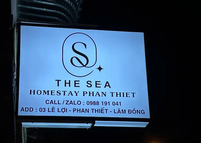 Appartement The Sea - Nguyên Căn Gần Biển